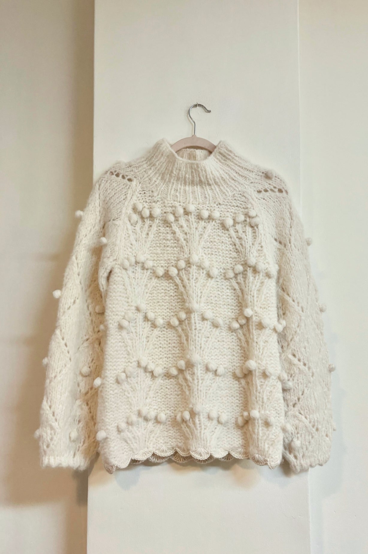 PILLU sweater - Paz Lifestyle 