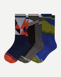 Mix Apu Calf Sock 3-Pack