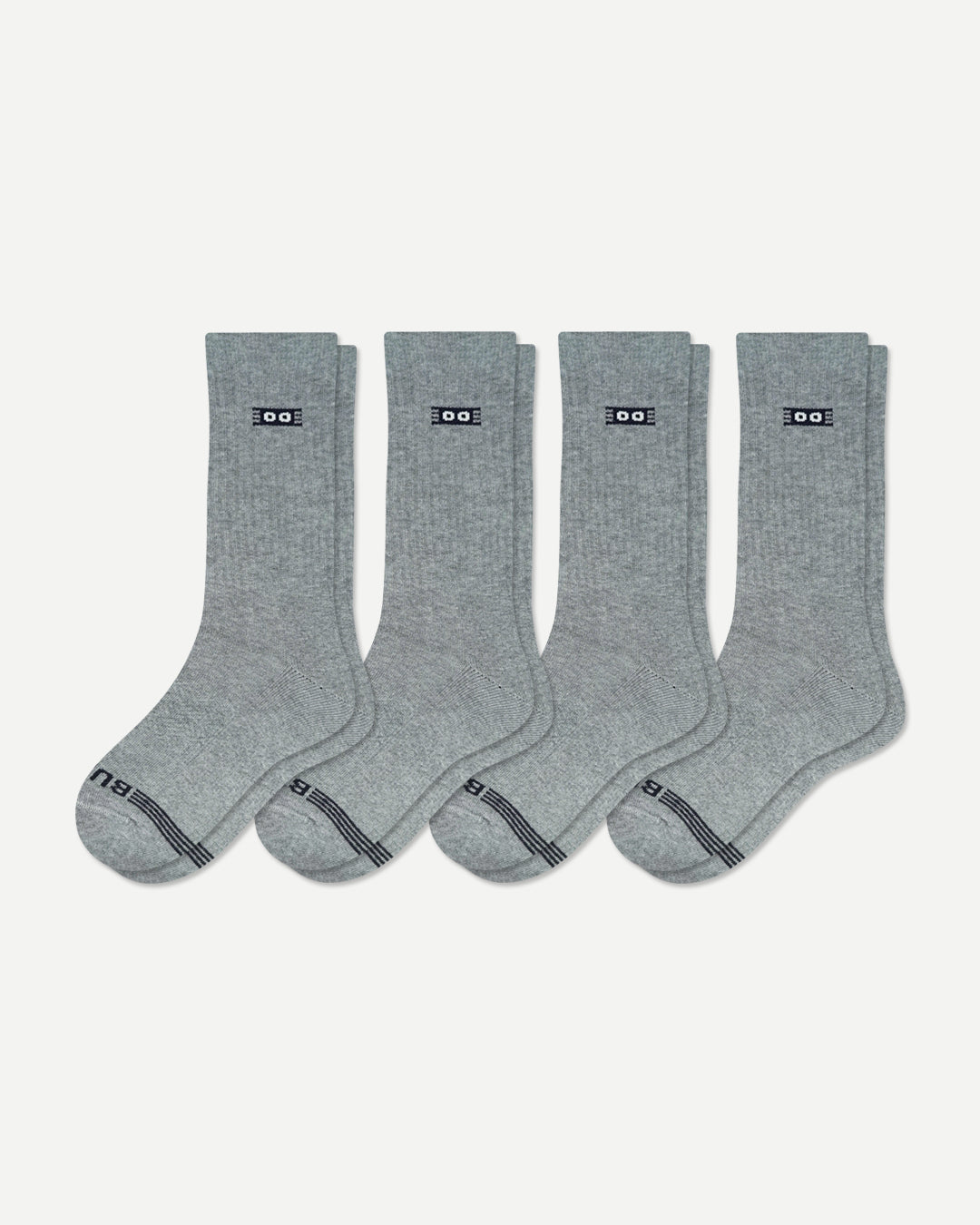 Mixed Calf Sock 4-Pack