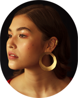 JELEK Earrings - Paz Lifestyle 