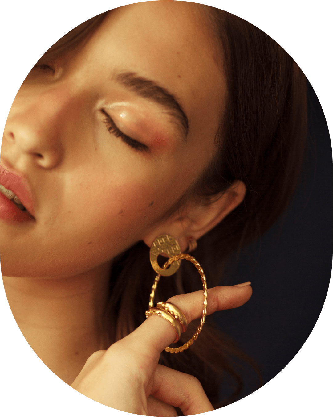 MILUE Earrings - Paz Lifestyle 