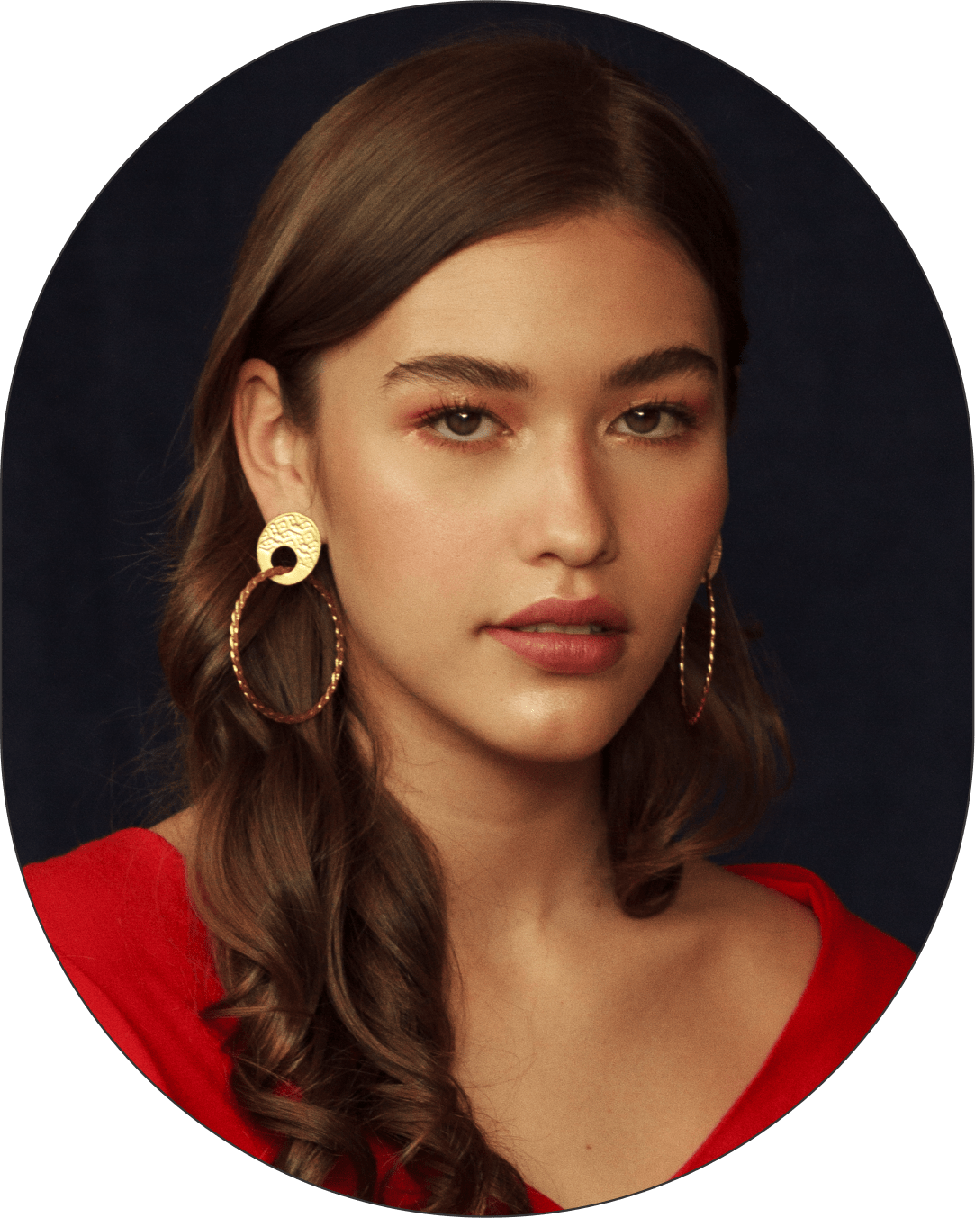 MILUE Earrings - Paz Lifestyle 