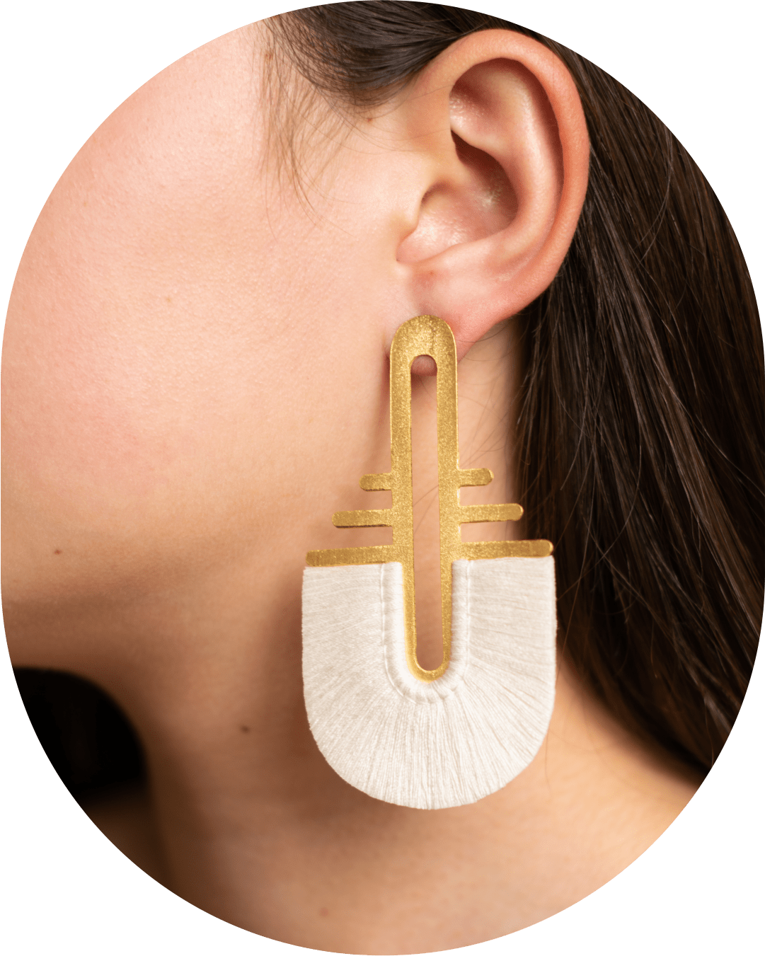 TODAK Earrings - Paz Lifestyle 