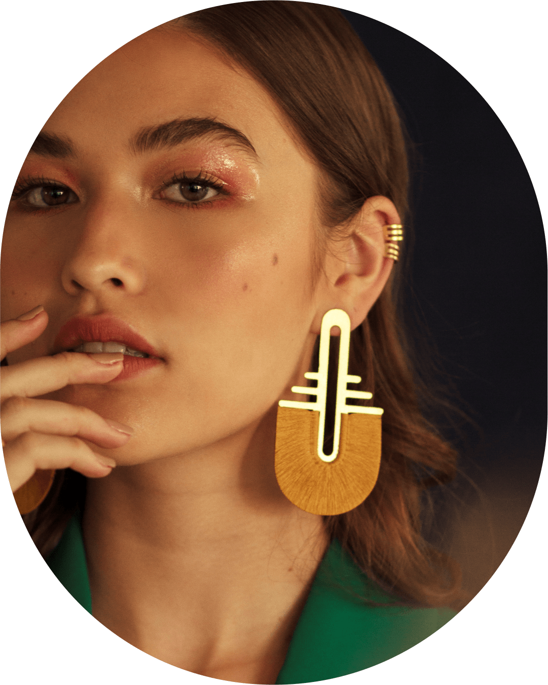 TODAK Earrings - Paz Lifestyle 