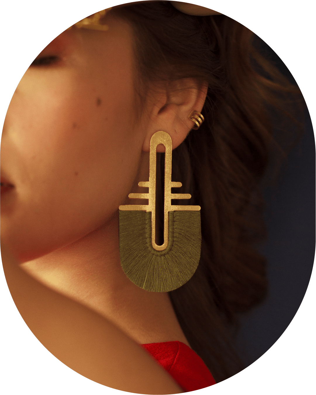 TODAK Earrings - Paz Lifestyle 