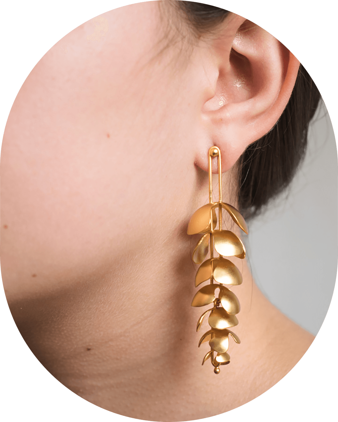 OBAZ Earrings - Paz Lifestyle 