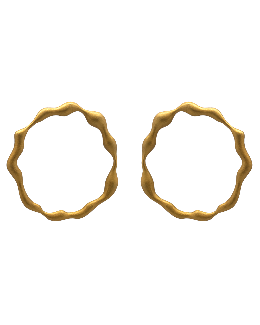 CUIVA Earrings - Paz Lifestyle 