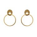 MILUE Earrings - Paz Lifestyle 