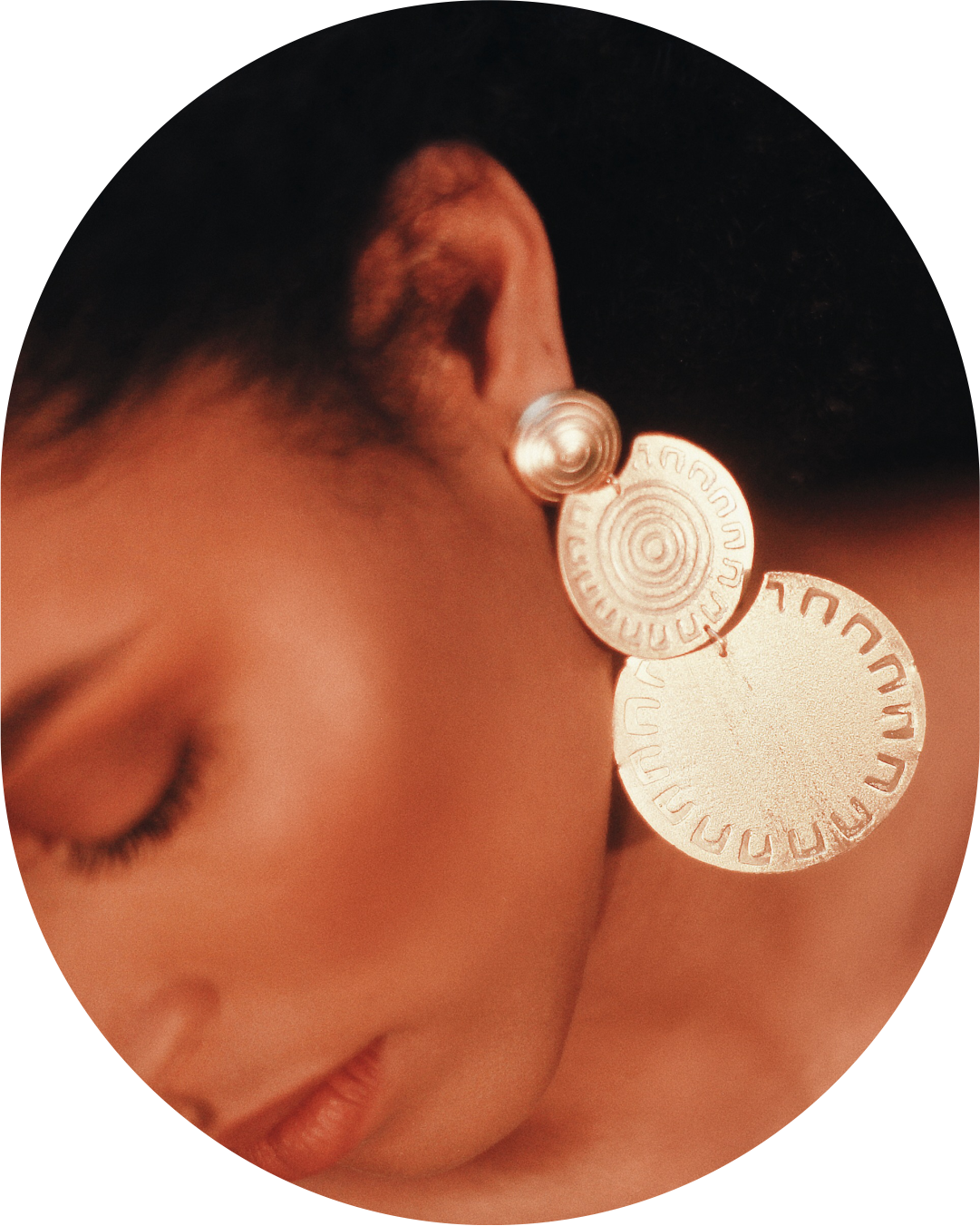 ILAMA Earrings - Paz Lifestyle 