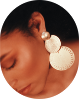 ILAMA Earrings - Paz Lifestyle 