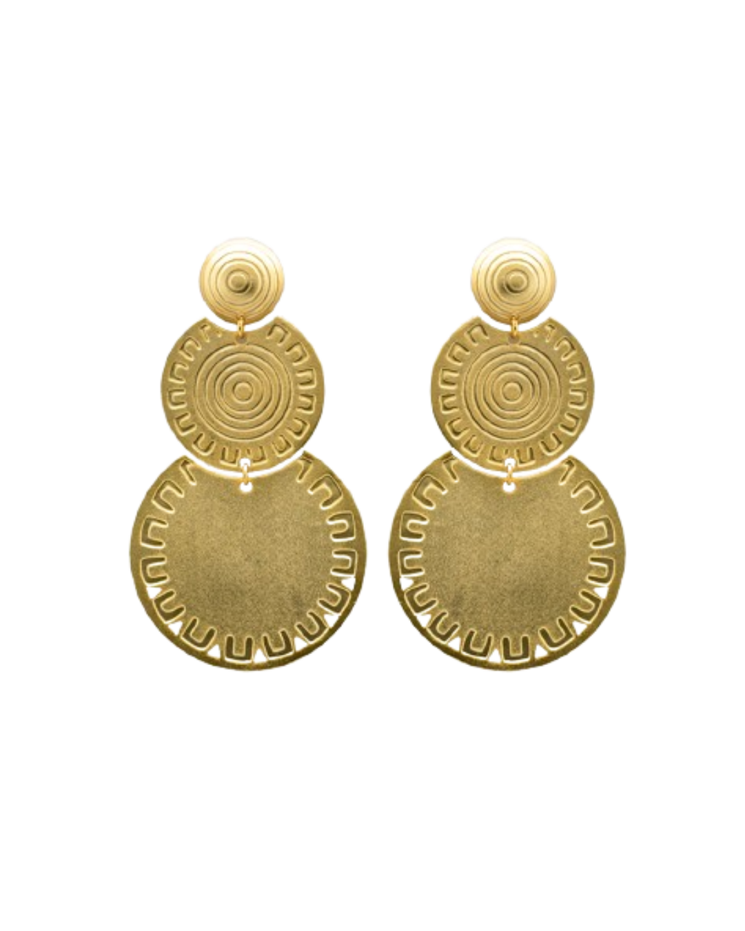 ILAMA Earrings - Paz Lifestyle 