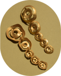 MALAMBO Earrings - Paz Lifestyle 