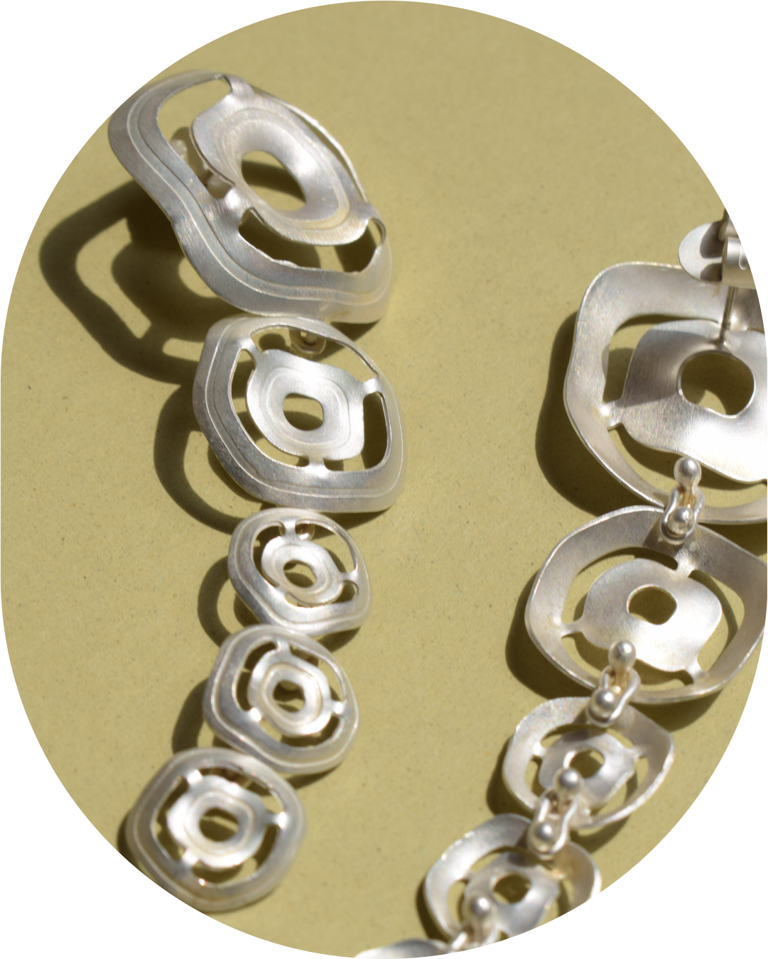 MALAMBO Earrings - Paz Lifestyle 