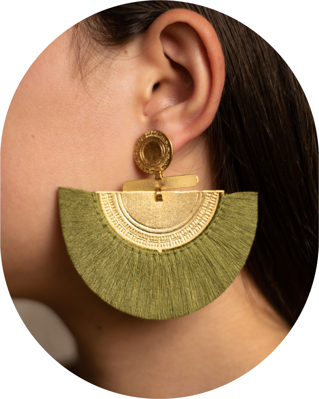 Earrings Naya | VATTEA - Paz Lifestyle 