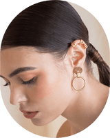 NIKAH Earrings - Paz Lifestyle 
