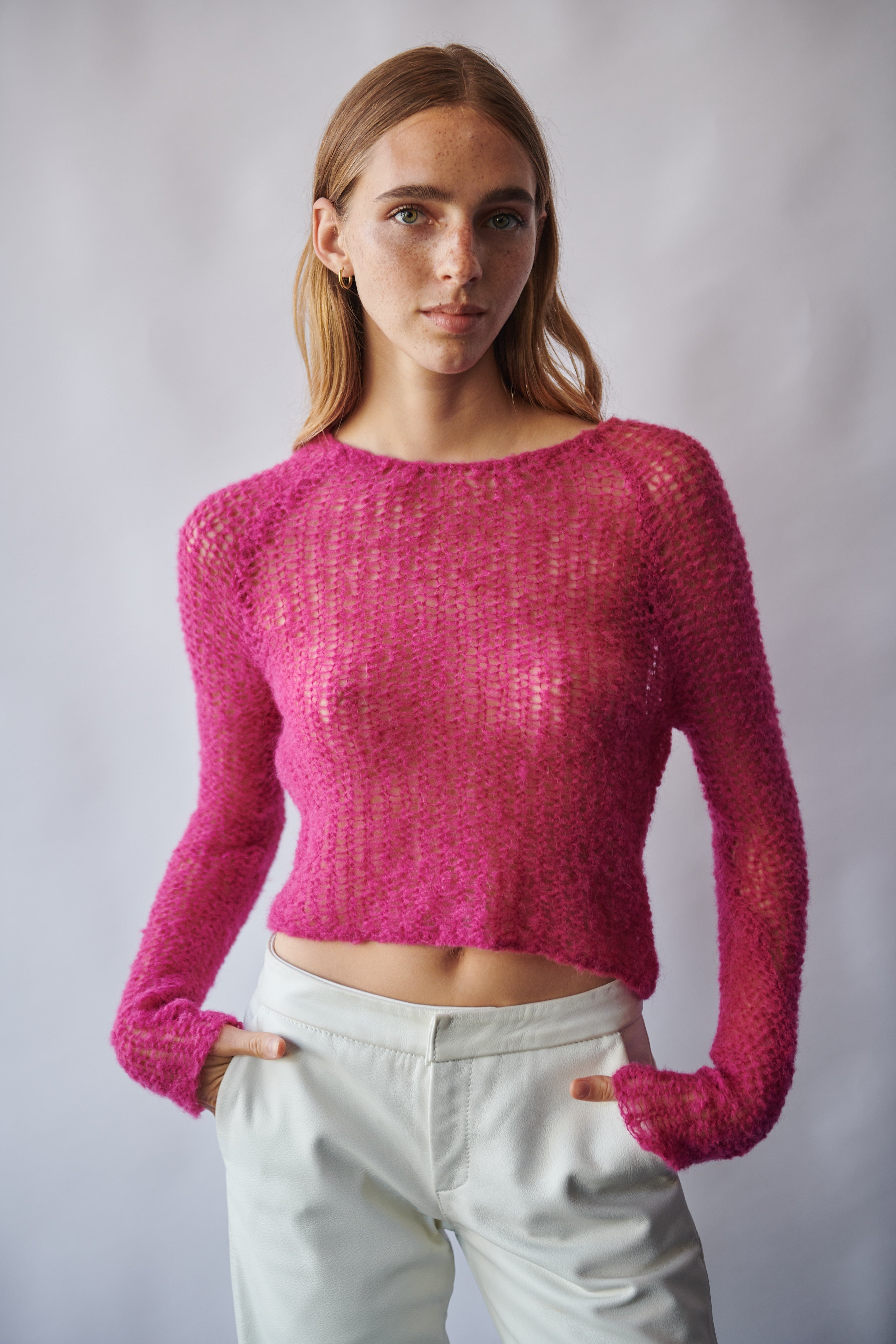 Lima Sweater AYNI universe