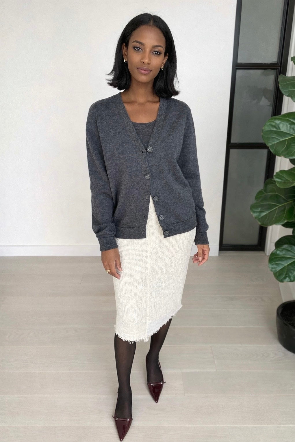 Aida Tube skirt