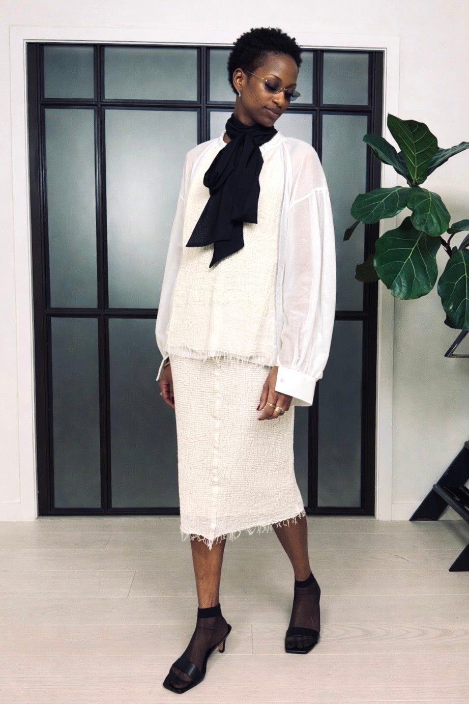 Aida Tube skirt