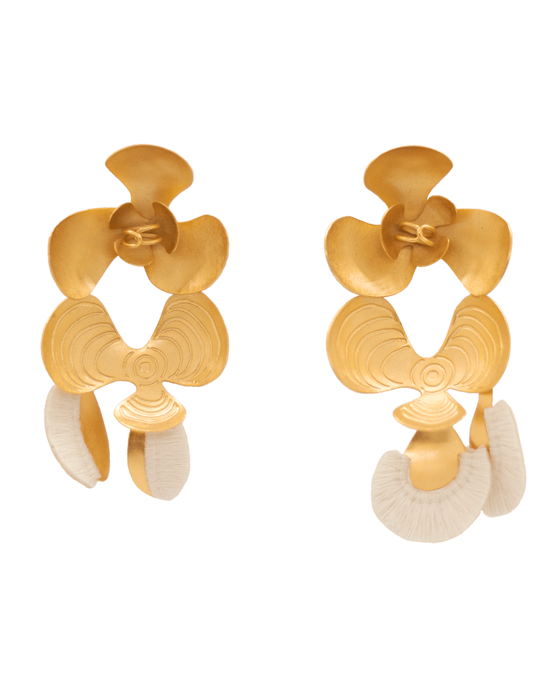 CHAIA Earrings - Paz Lifestyle 