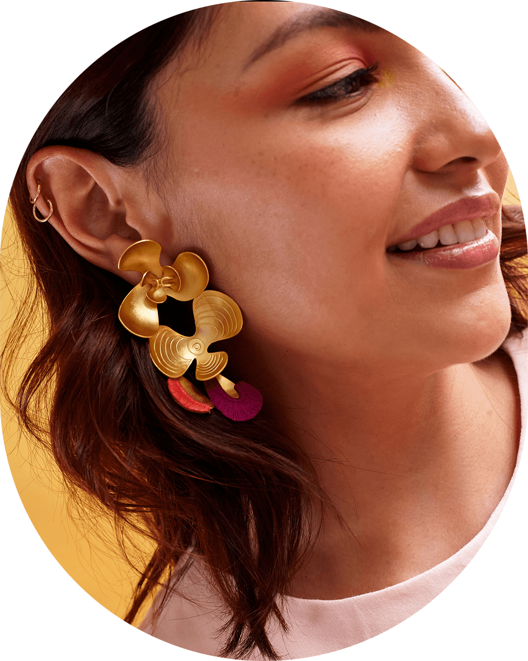 CHAIA Earrings - Paz Lifestyle 