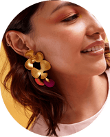 CHAIA Earrings - Paz Lifestyle 