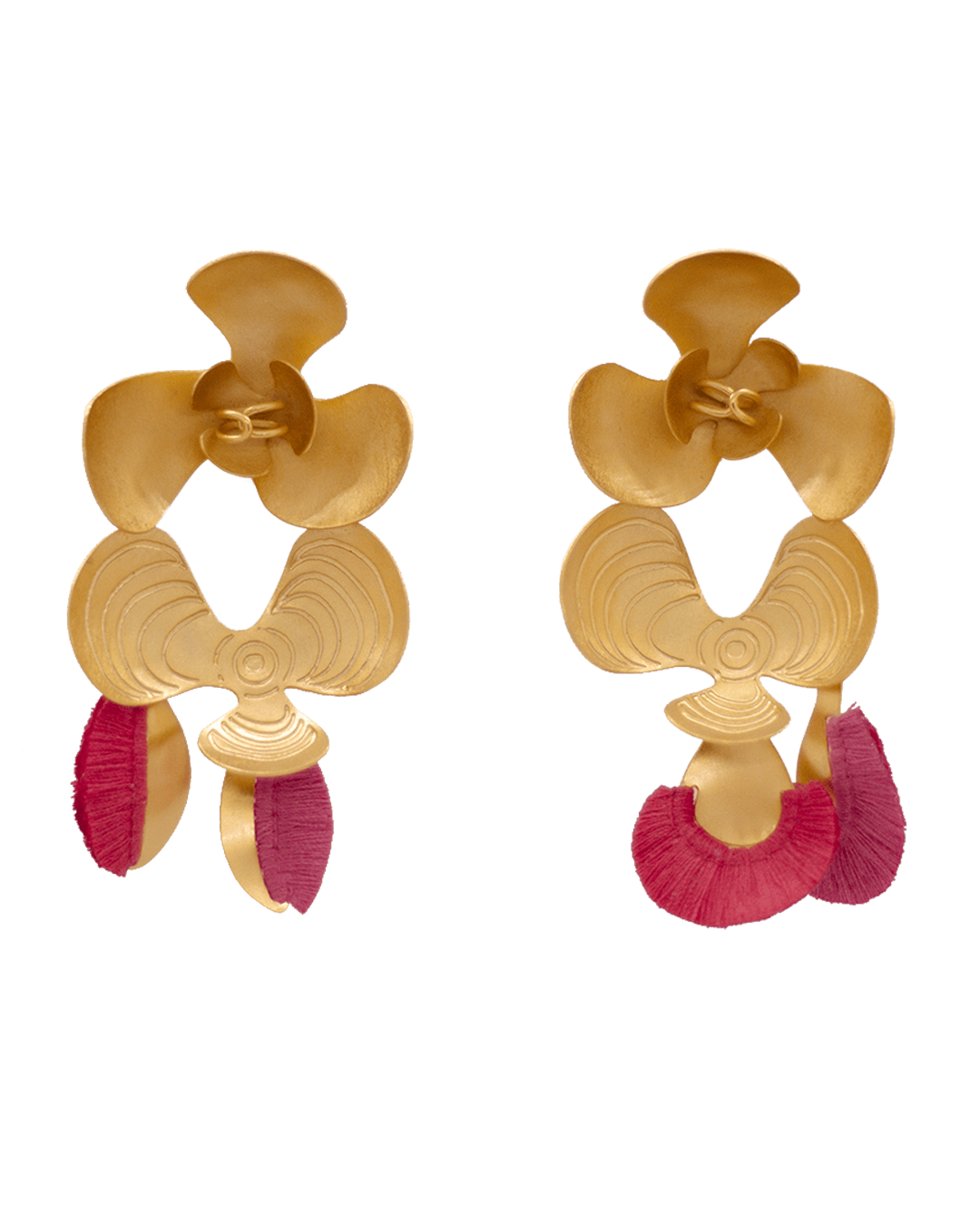 CHAIA Earrings - Paz Lifestyle 