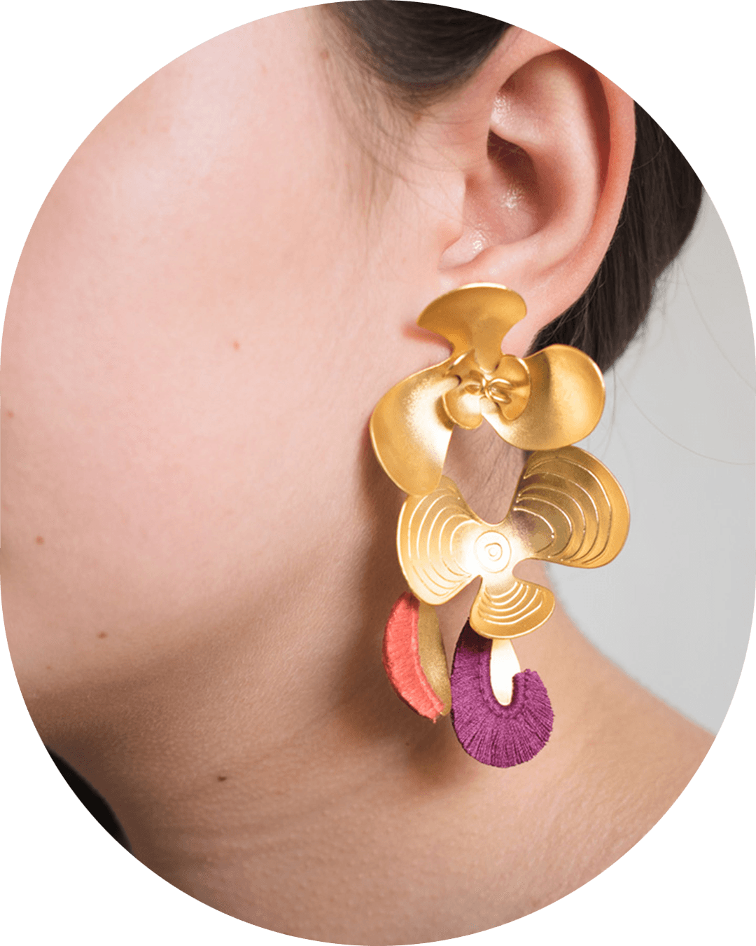 CHAIA Earrings - Paz Lifestyle 