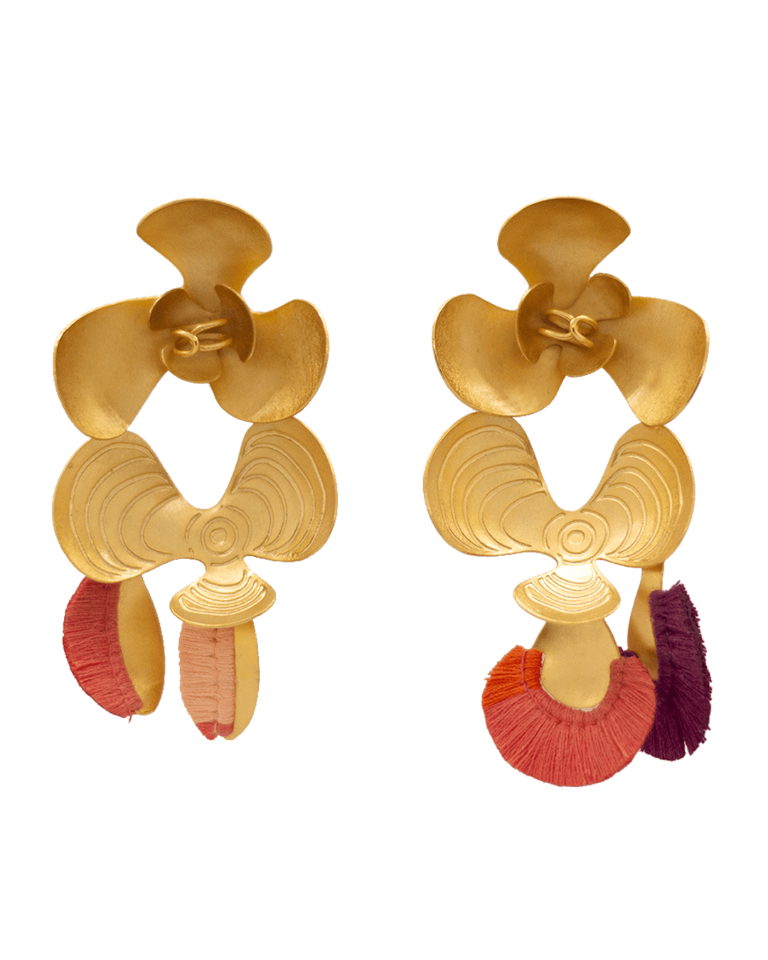 CHAIA Earrings - Paz Lifestyle 