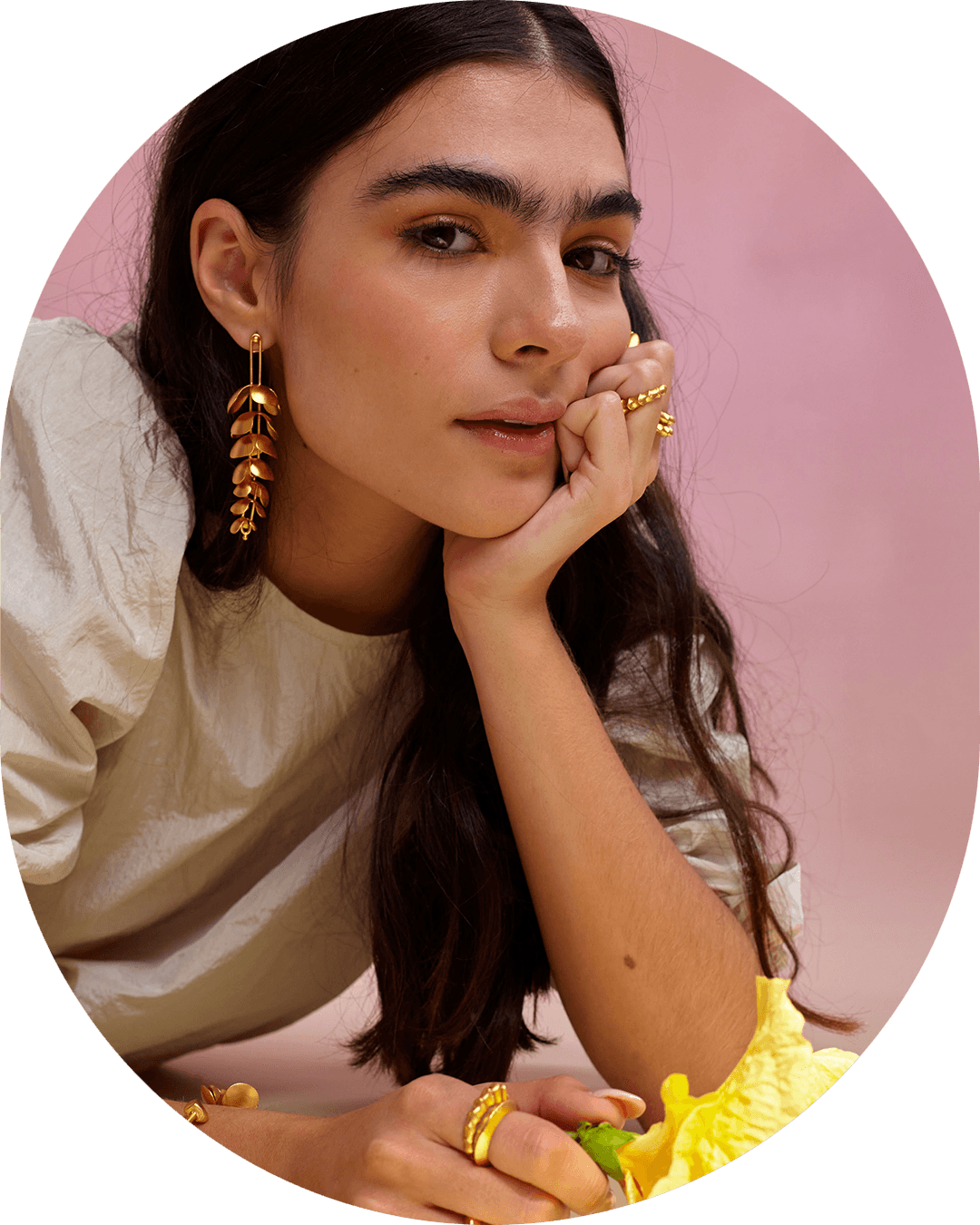 OBAZ Earrings - Paz Lifestyle 