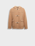 Ziggy Coat Baby Alpaca Color Beige