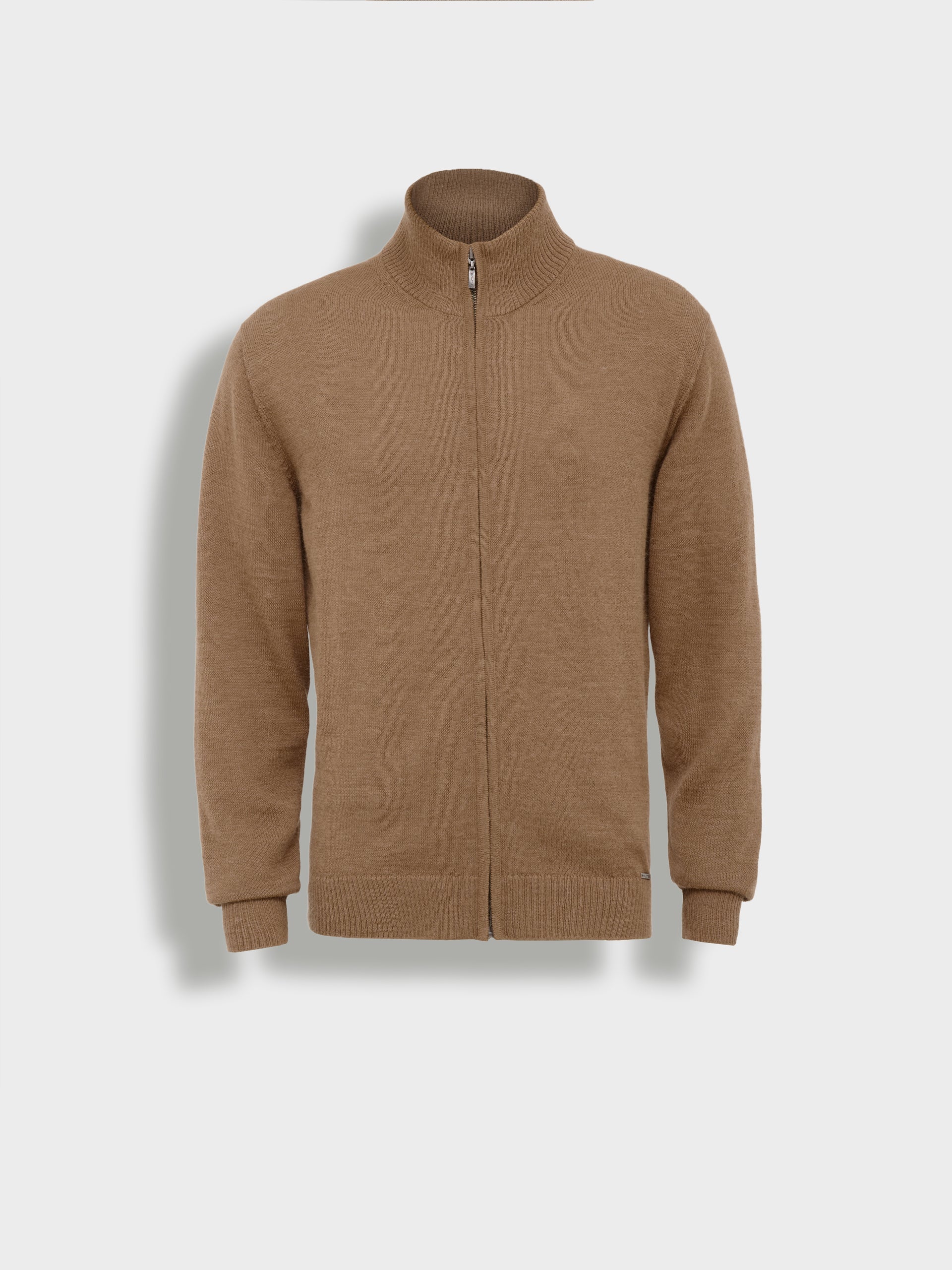 Andreas Cardigan Baby Alpaca Color Beige