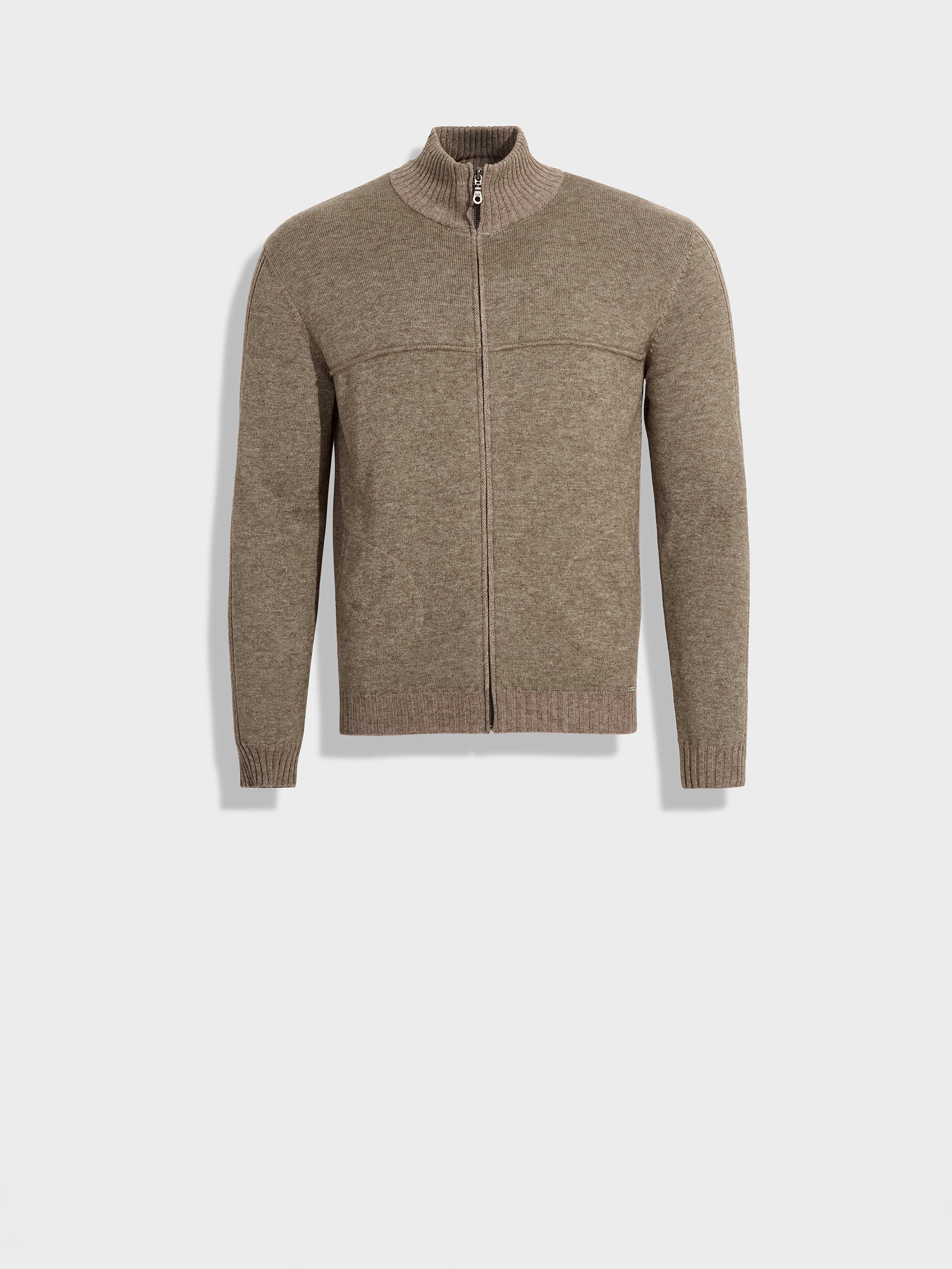 Zucchero Cardigan Cotton Color Beige