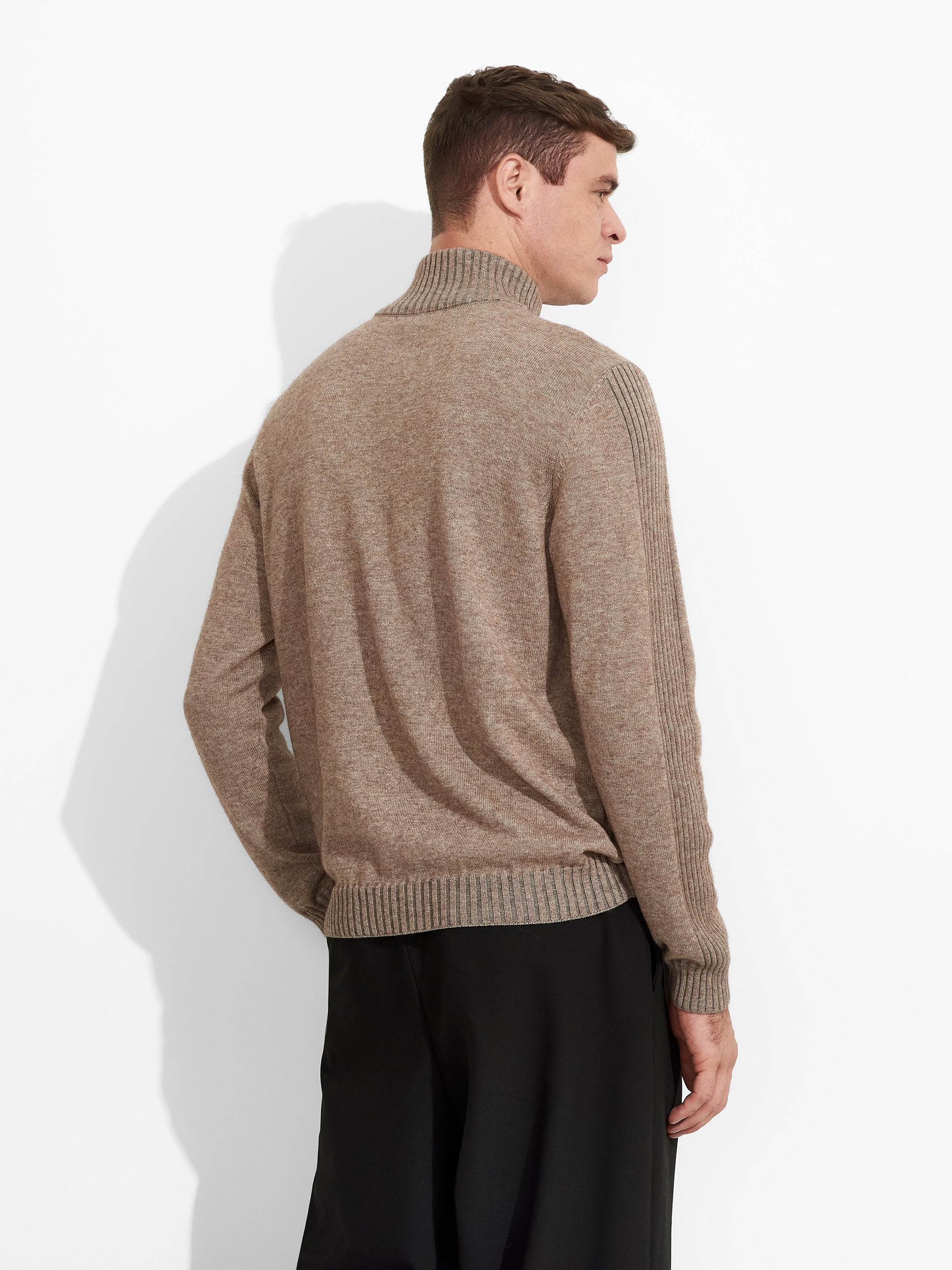 Zucchero Cardigan Cotton Color Grey