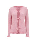 Zaeta Cardigan Baby Alpaca Color Pink