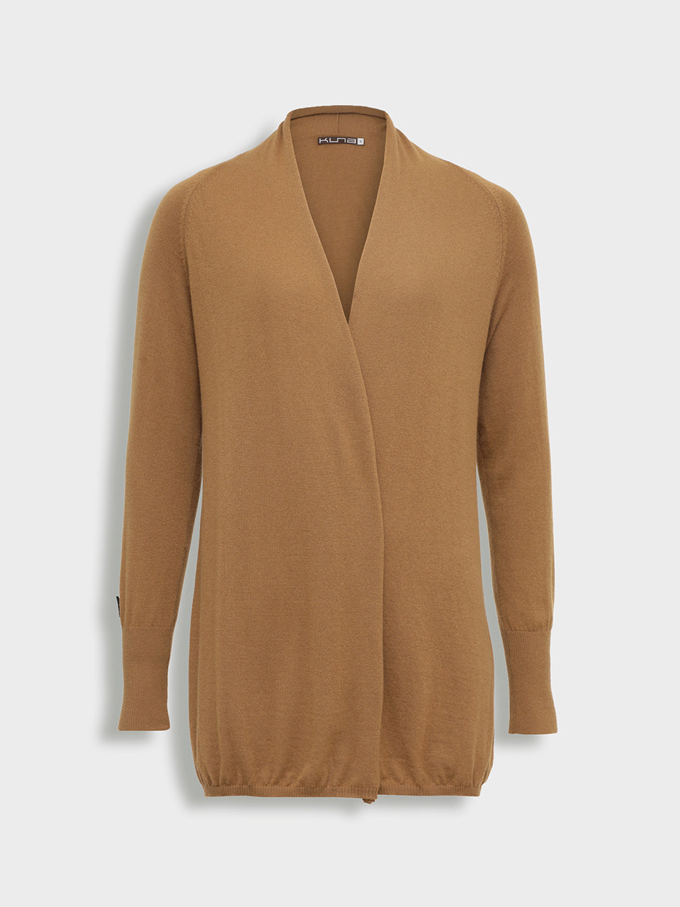 Kaysa Cardigan Vicuña Color Vicuna