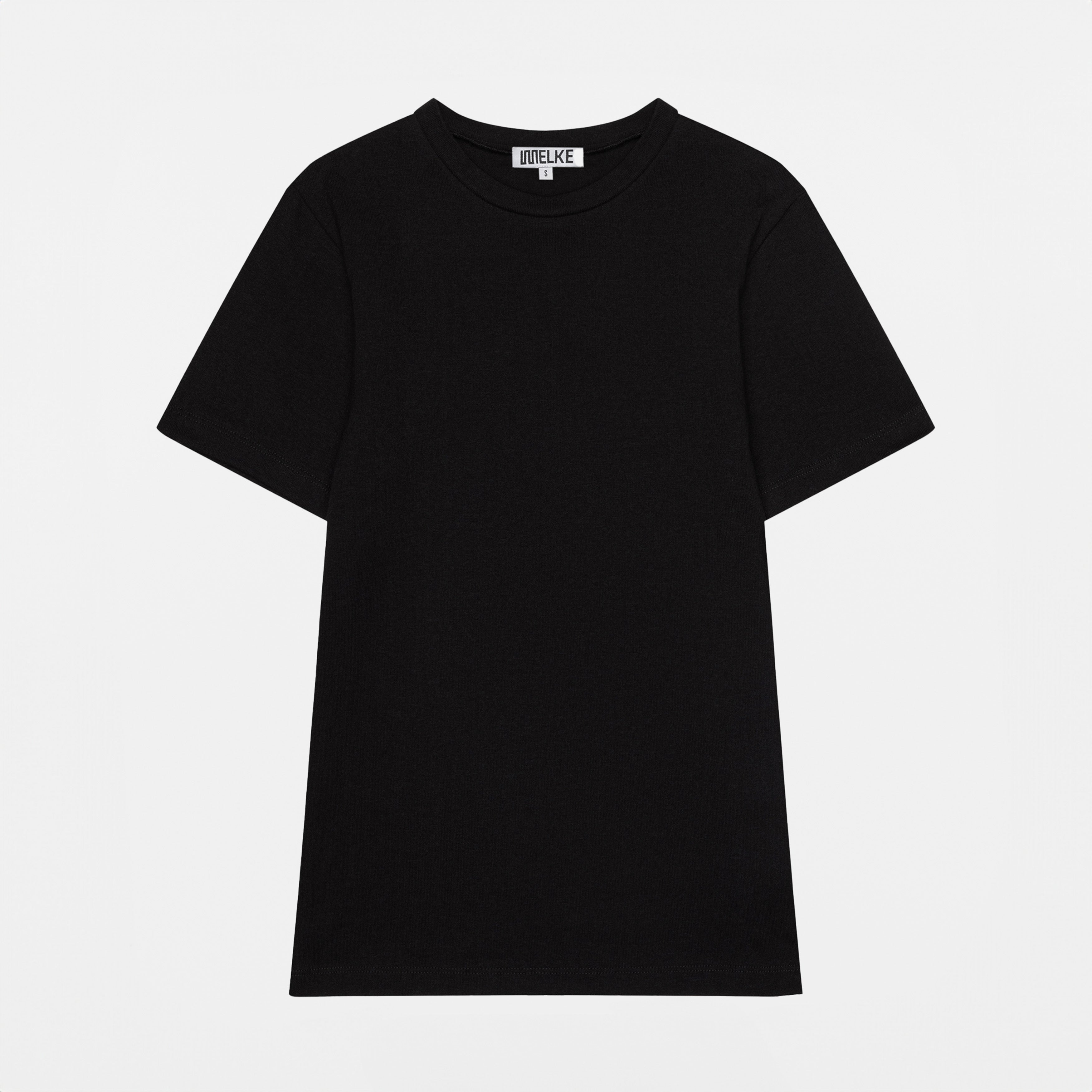 Black T-Shirt - Paz Lifestyle 