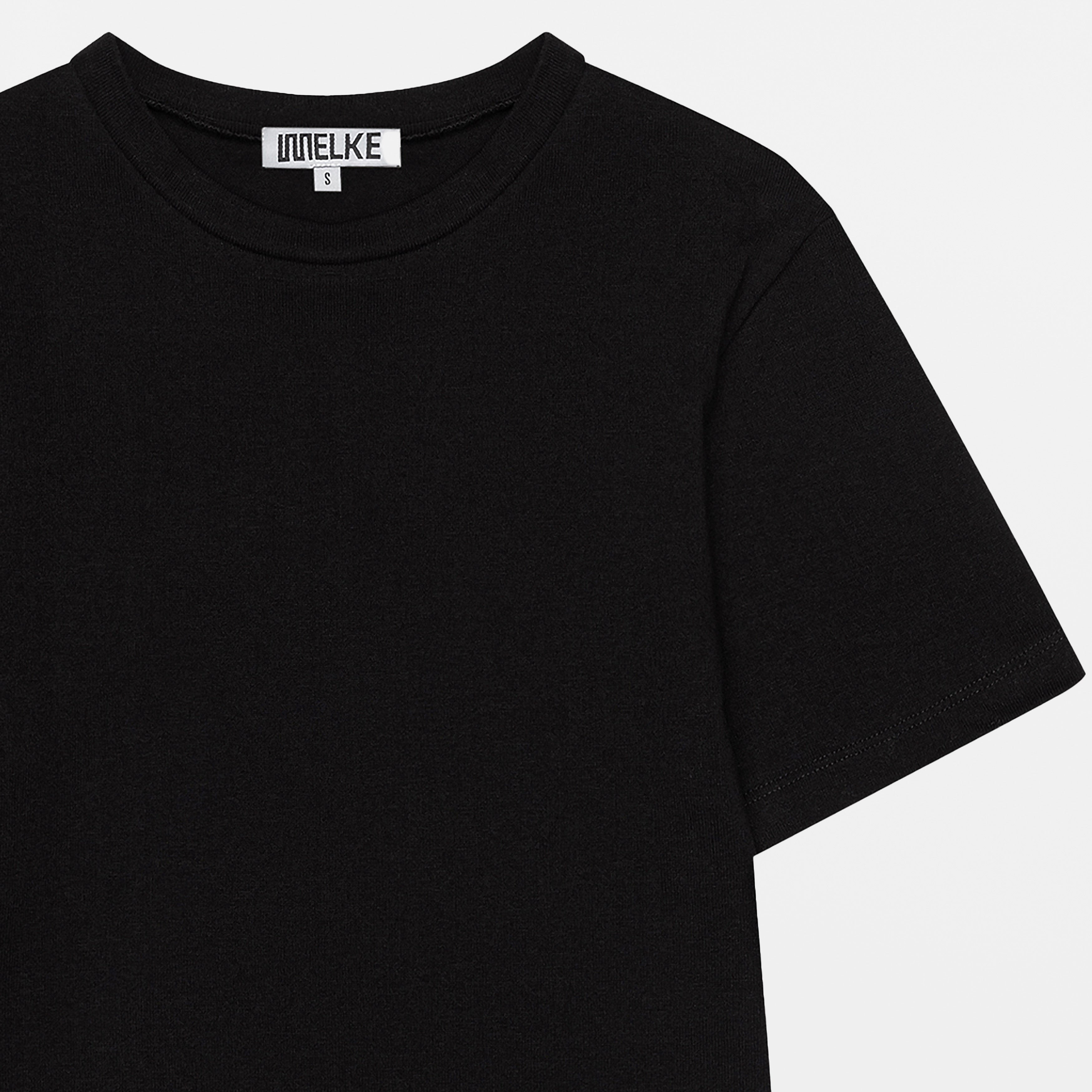 Black T-Shirt - Paz Lifestyle 