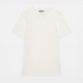 White T-Shirt - Paz Lifestyle 