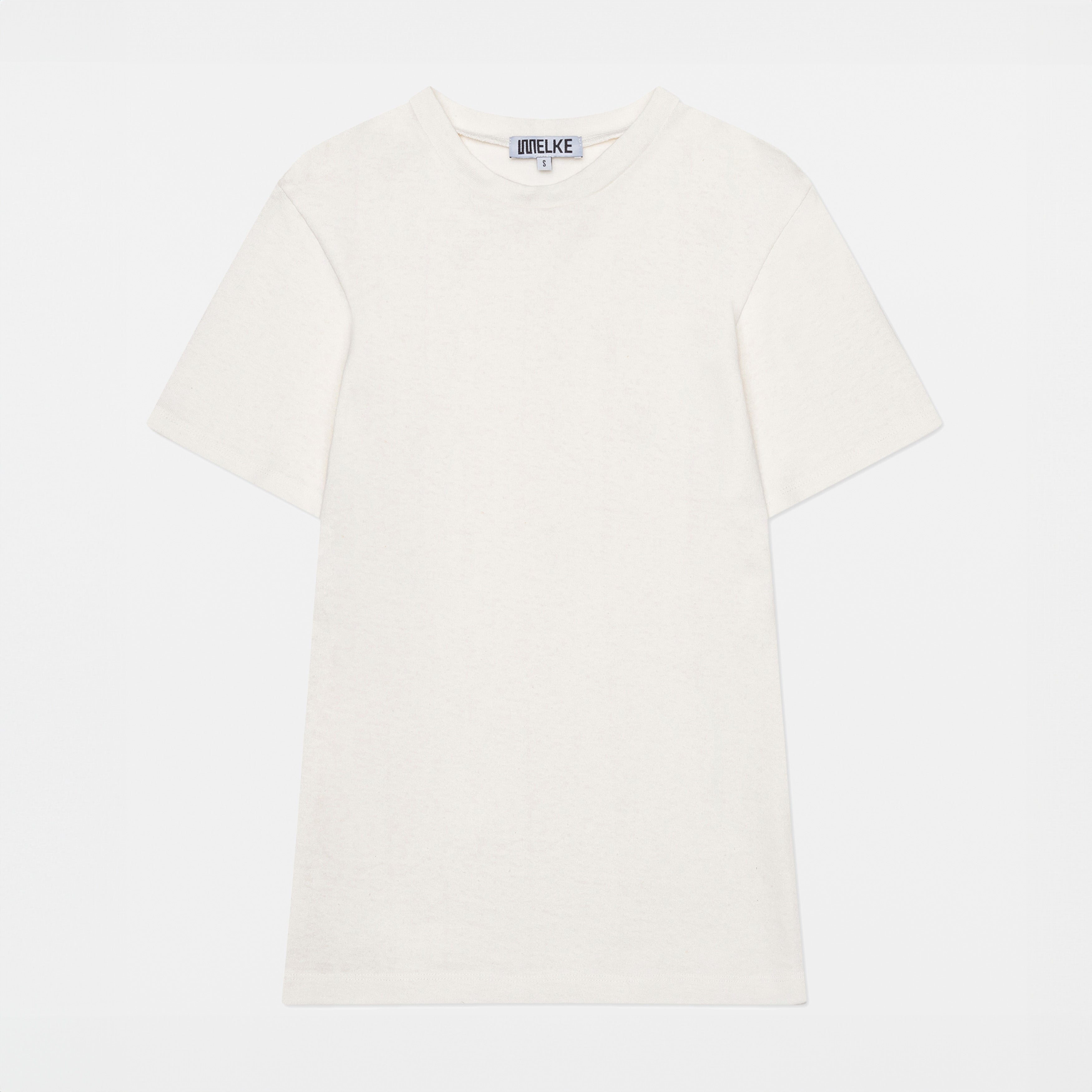 White T-Shirt - Paz Lifestyle 