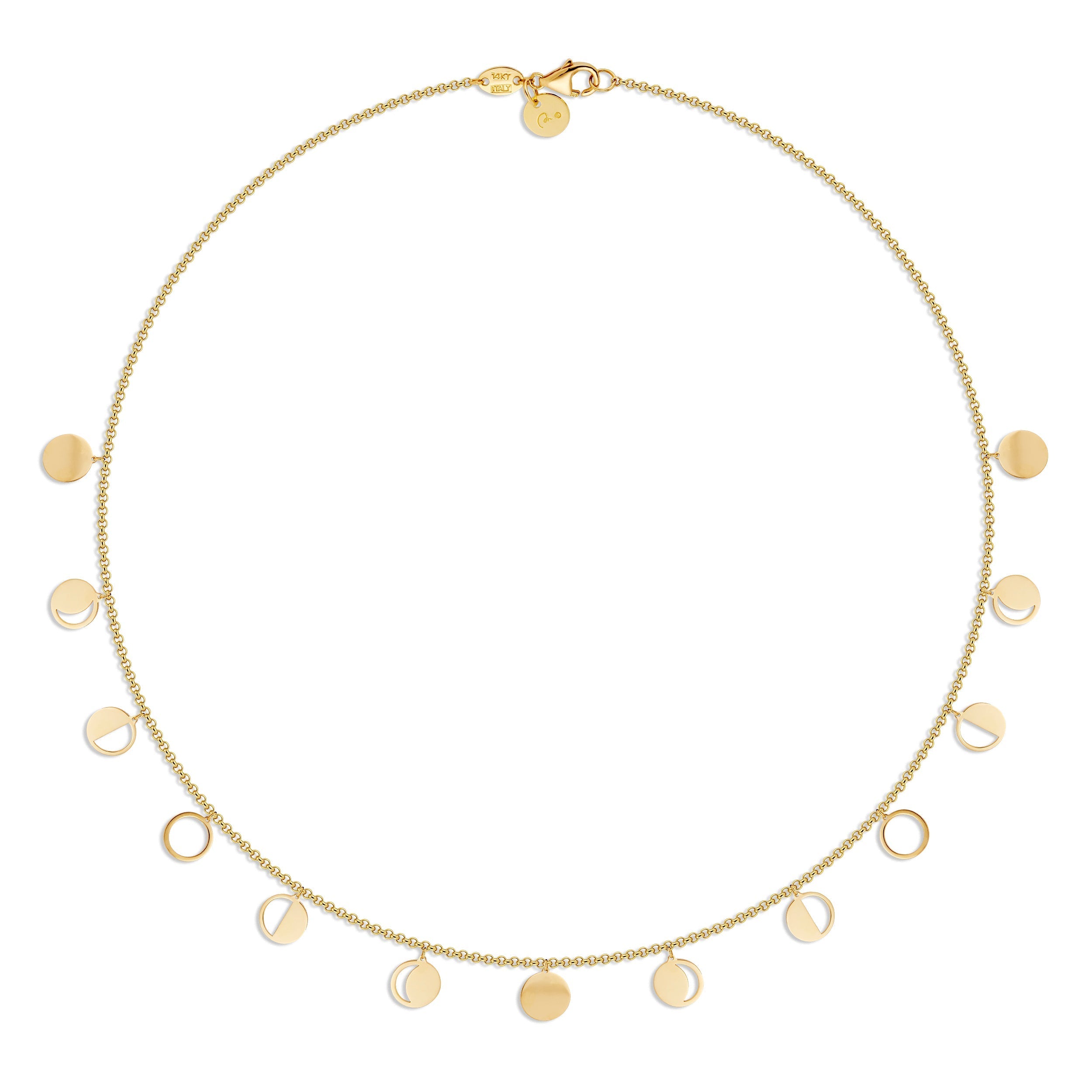 BOHEME CONFETTI PETITE LUNE SEQUIN OR rts - Paz Lifestyle 