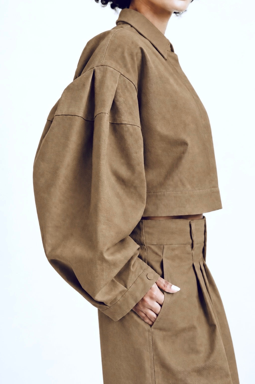 Bekka Shirt Jacket