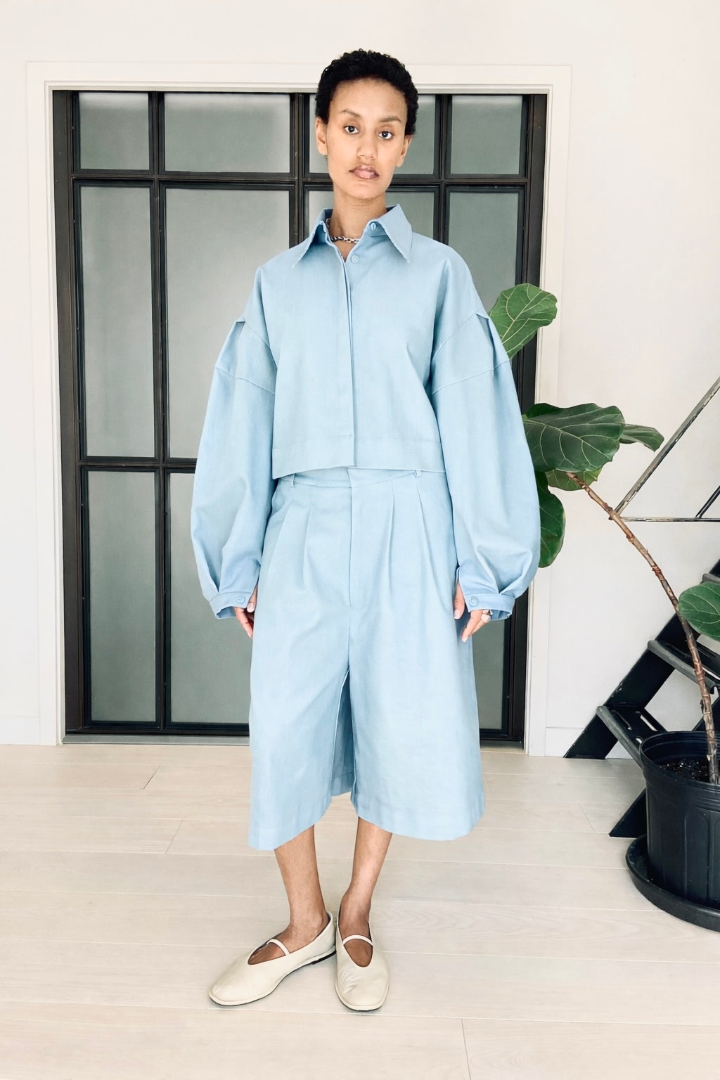 Bekka Shirt Jacket