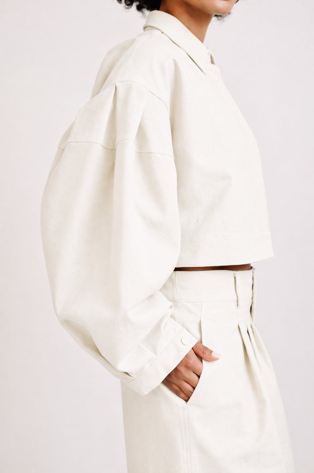 Bekka Shirt Jacket