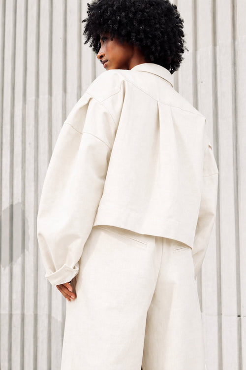 Bekka Shirt Jacket