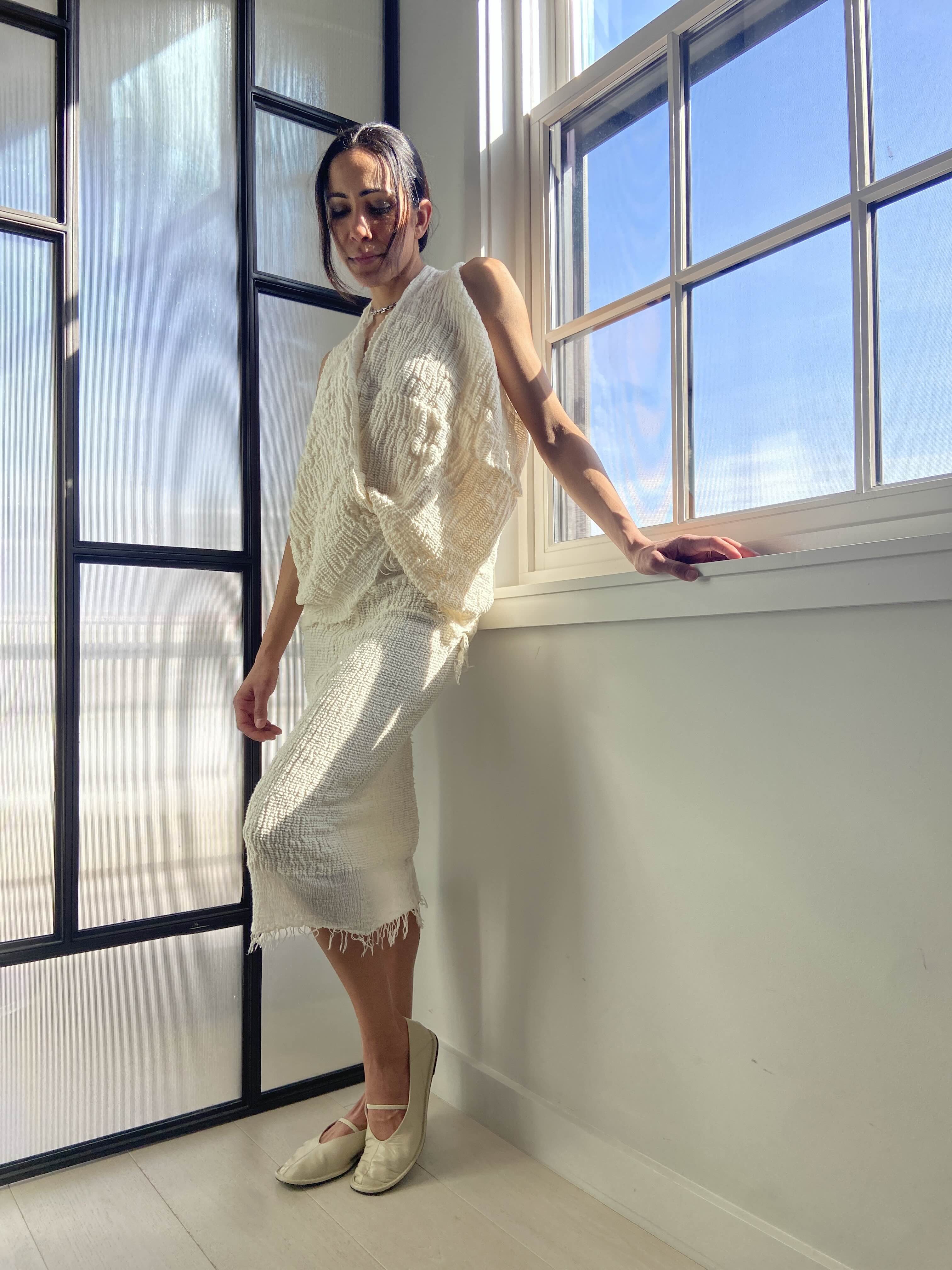 Aida Tube skirt