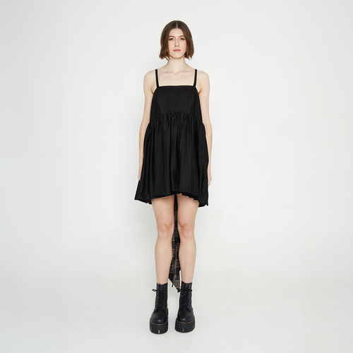 Black Bow Dress - Paz Lifestyle 