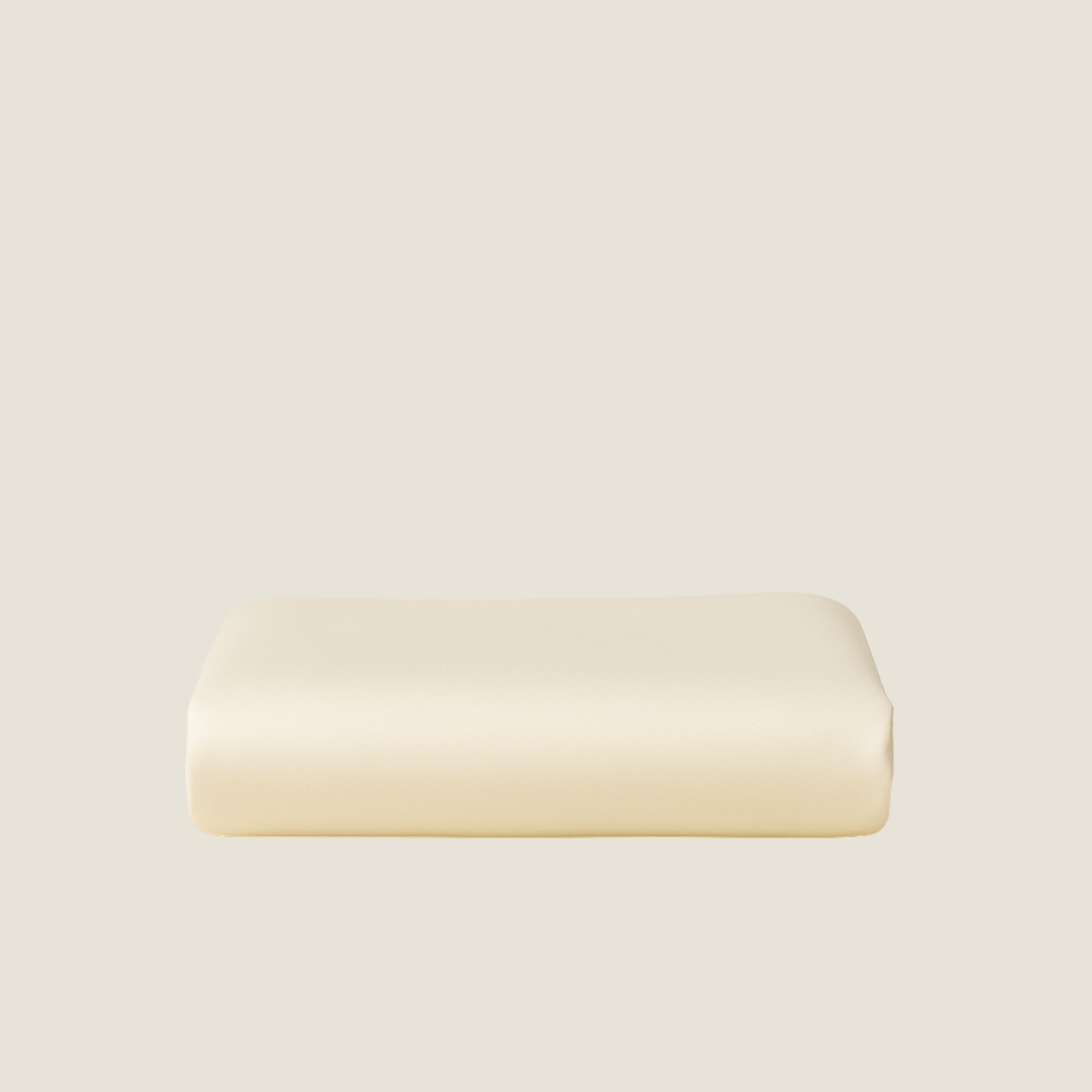 Organic Cotton Sateen Crib Sheet