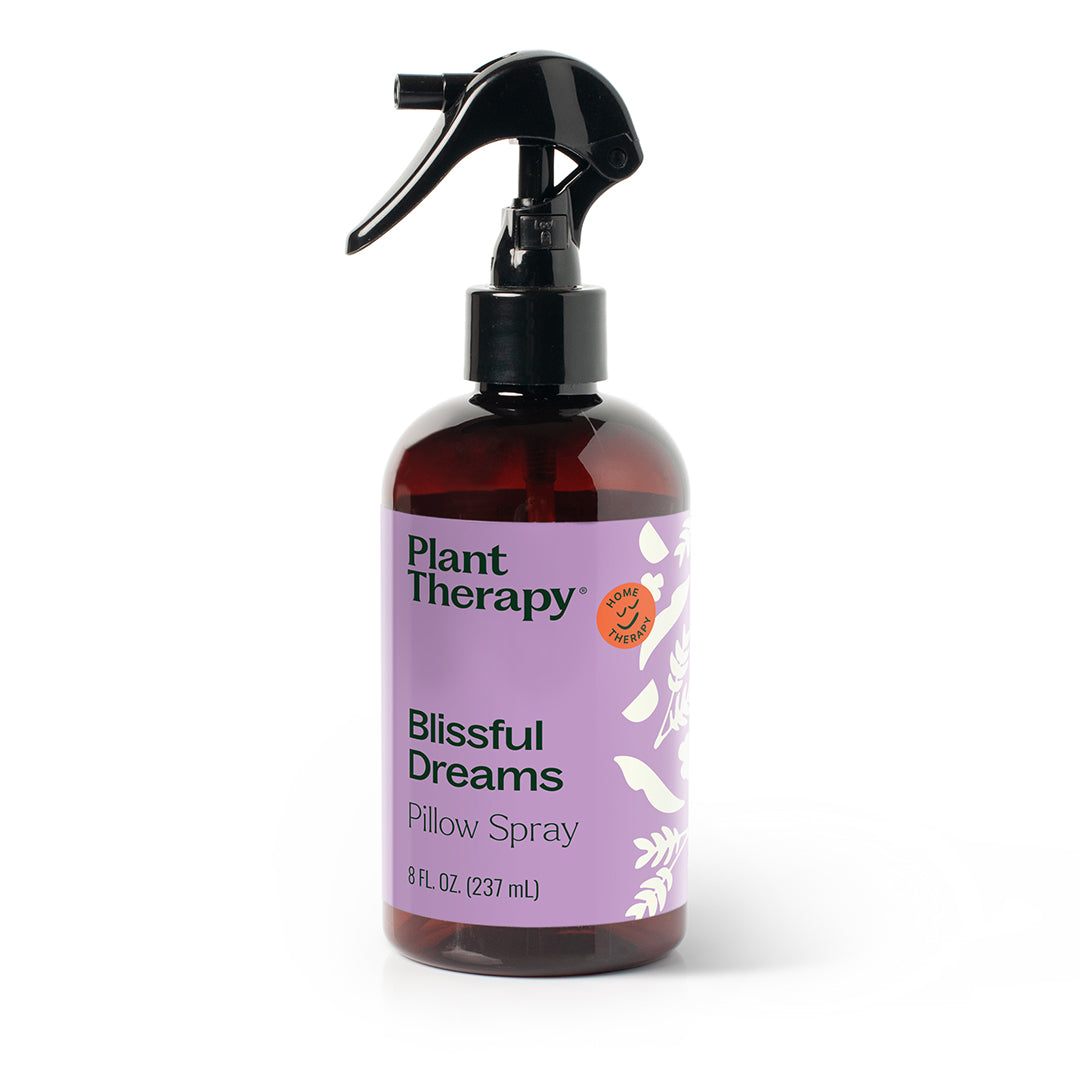 Blissful Dreams Lavender Pillow Spray - Paz Lifestyle 