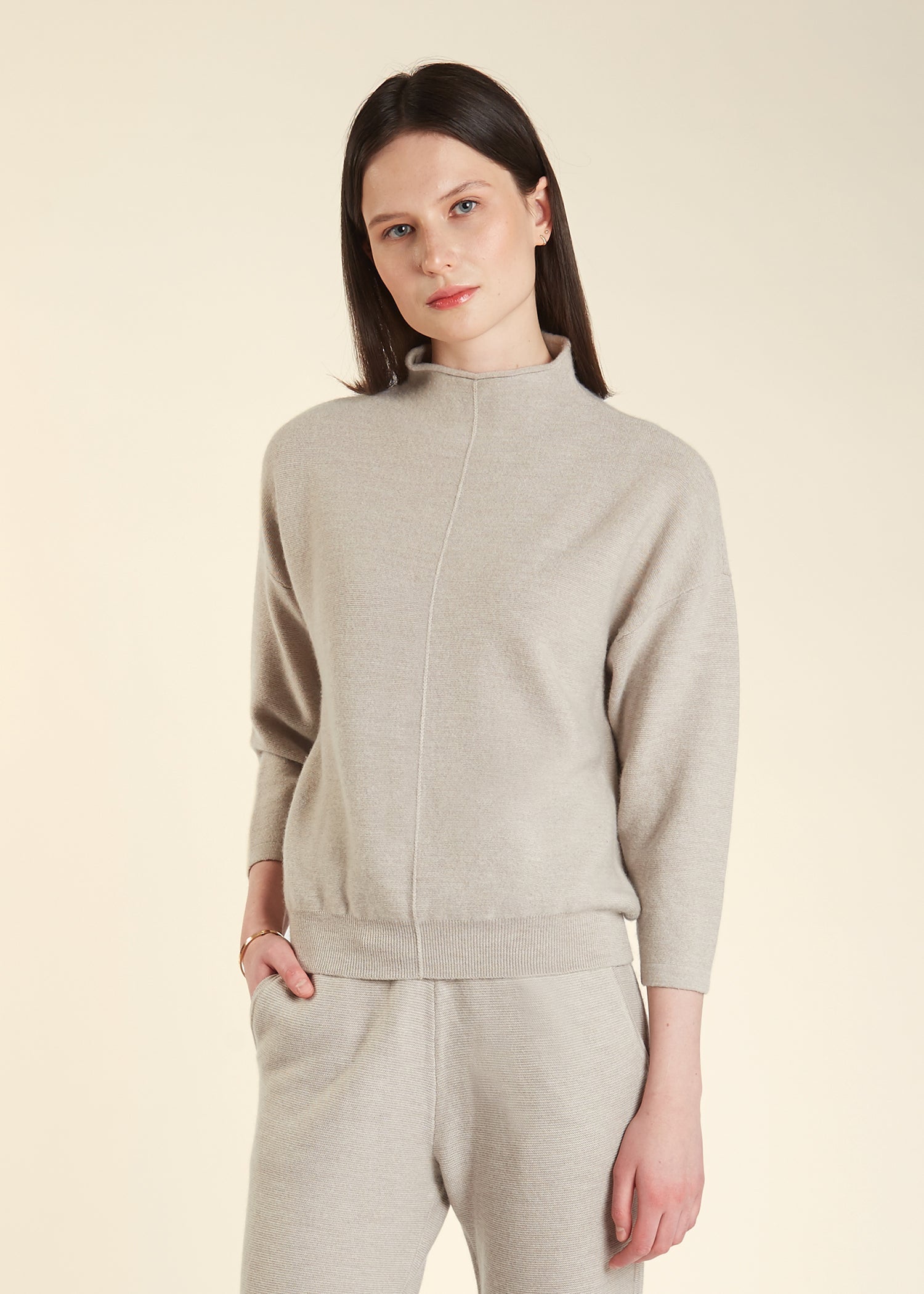 BLYTHE SWEATER - Paz Lifestyle 
