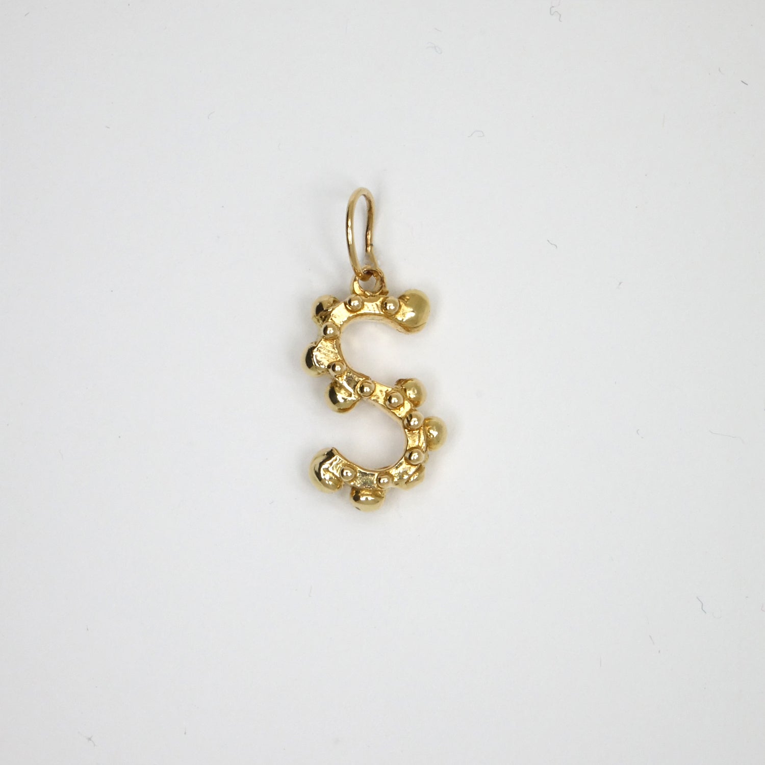 BOHEME "S" INITIAL CHARM rts - Paz Lifestyle 